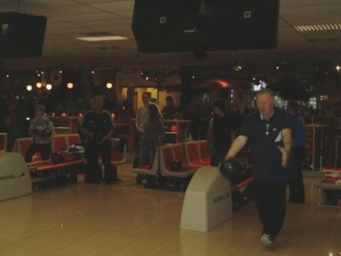 Vereinsmeisterschaft Bowling 2005