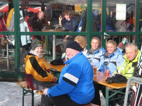 Ski Kogleralm 2008