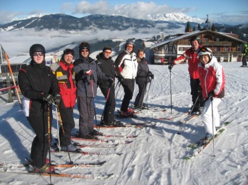 Ski Kogelalm 2011